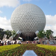 Go to Epcot