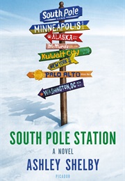 South Pole Station (Ashley Shelby)
