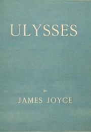 Ulysses (1922) - James Joyce