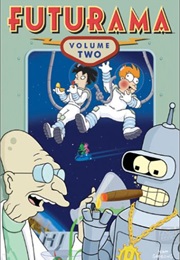 Futurama: Volume Two (2003)