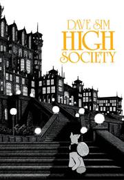Cerebus Vol. #2: High Society