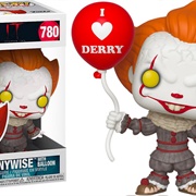 Pennywise Balloon I &lt;3 Derry