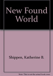 New Found World (Katherine Shippen)