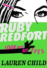 Ruby Redfort - Look Into My Eyes (Lauren Child)