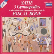Pascal Roge - 3 Gymnopedies
