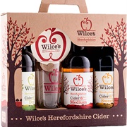 Wilces Herefordshire Cider