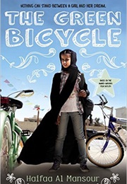 The Green Bicycle (Al Mansour, Haifaa)