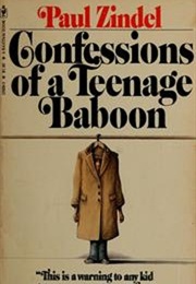 Confessions of a Teenage Baboon (Paul Zindel)