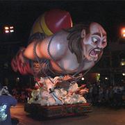 Parade: &quot;Mulan Parade&quot; (1998-1999)
