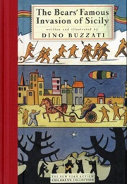 The Bears Famous Invasion of Sicily (Dino Buzzati)