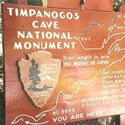 Mt. Timpanogos Cave