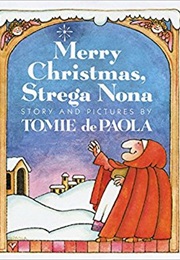 Merry Christmas, Strega Nona (Tomie Depaola)
