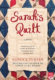 Sarah&#39;s Quilt (Nancy E. Turner)
