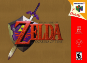 The Legend of Zelda: Ocarina of Time (N64) Is Greatest Game of All Time