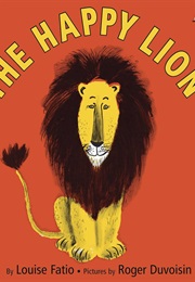 The Happy Lion (Louise Fatio)