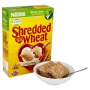 Nestle Shredded Wheat