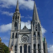 Chartres - Cathedral