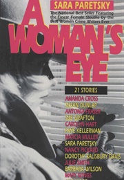 A Woman&#39;s Eye (Sara Paretsky)