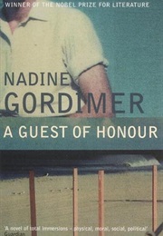A Guest of Honour (Nadine Gordimer)