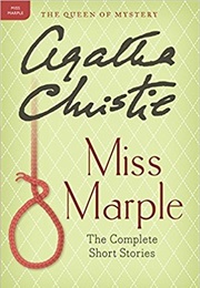 Miss Marple: The Complete Short Stories (Agatha Christie)
