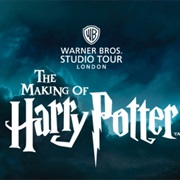 Take the Harry Potter Studio Tour.