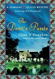 The Devil&#39;s Puzzle (Clare O&#39;Donohue)