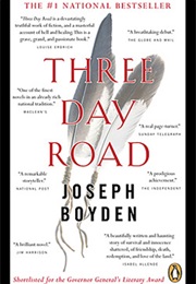 Three Day Road (Joseph Boyden)