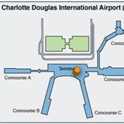 Charlotte/Douglas International Airport