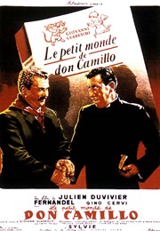 Le Petit Monde De Don Camillo (1952)