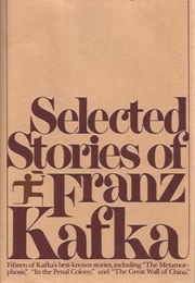 Selected Stories of Franz Kafka (Franz Kafka)