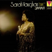 Live in Japan - Vaughan, Sarah