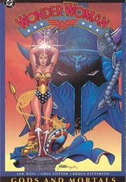 Wonder Woman, Vol. 1: Gods and Mortals (George Perez)