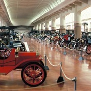 The Henry Ford Museum (Dearborn, MI)