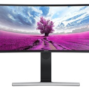 Samsung Ultra-Wide Curved Screen Monitor