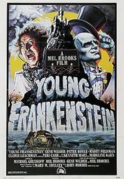 Young Frankenstein (1974, Mel Brooks)
