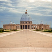 Basilica of Our Lady of Peace, Yamoussoukru