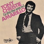 Amarillo - Tony Christie