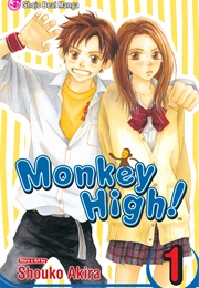 Monkey High! (Shouko Akira)
