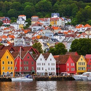 Bergen, Hordaland, Norway