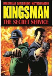 Kingsman: The Secret Service (Mark Millar)
