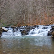Camp Creek State Park, West Virginia