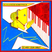 Alexander Robotnick – Ce N&#39;Est Qu&#39;Un Debut