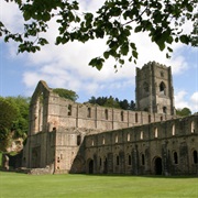 NT Fountains Abbey &amp; Studley Royal