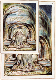 The Book of Urizen (William Blake)