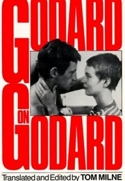 Godard on Godard: Critical Writings (Jean-Luc Godard)