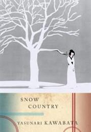 Snow Country - Yasunari Kawabata