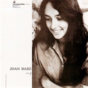 Joan Baez - Joan Baez Vol 2
