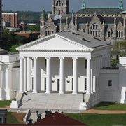 Virginia Capitol (Our Fav.)