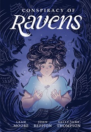 Conspiracy of Ravens (Leah Moore)