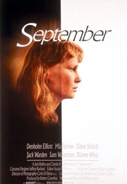 September. (1987)
